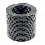 Вентиляционная лента ТехноНиколь ПВХ серая 100 мм 5 м, шт Вентиляционная лента ТехноНиколь ПВХ серая 100 мм 5 м, шт