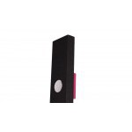 Вибропрофиль для дополнительной звукоизоляции Ультракустик с комплектом крепежа, 1000х50х24 мм, 3 шт/упак