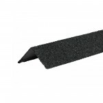 Внешний угол металлический ТехноНиколь Hauberk Альпийский 1250х50х50 мм, шт