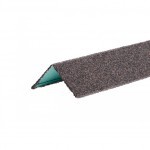 Внешний угол металлический ТехноНиколь Hauberk Бельгийский 1250х50х50 мм, шт