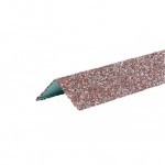 Внешний угол металлический ТехноНиколь Hauberk Мраморный 1250х50х50 мм, 10 шт/упак Внешний угол металлический ТехноНиколь Hauberk Мраморный 1250х50х50 мм, 10 шт/упак