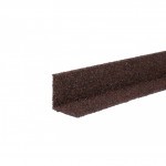 Внутренний угол металлический ТехноНиколь Hauberk Обожжённый 1250х50х50 мм, 10 шт/упак Внутренний угол металлический ТехноНиколь Hauberk Обожжённый 1250х50х50 мм, 10 шт/упак