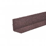 Внутренний угол металлический ТехноНиколь Hauberk Шотландский 1250х50х50 мм, шт