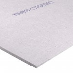 Гипсоволокнистый лист Кнауф-Суперлист ГВЛ ФК 2500х1200х12,5 мм, лист