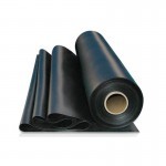 Геомембрана GME-HDPE ПНД 2 мм, 5х50 м (250 м2/рул), рул