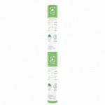 Геотекстиль нетканый (спанбонд) Экоспан Гео 80 черный 1,6х50 м, 80 м2/рул