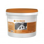 Герметик акриловый Isobox пароизоляционный внутренний 7 кг, шт Герметик акриловый Isobox пароизоляционный внутренний 7 кг, шт