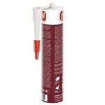 Герметик акриловый ТехноНиколь универсальный белый 280 мл, шт