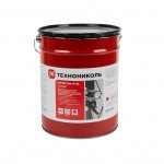 Герметик бутил-каучуковый ТехноНиколь №45 серый 16 кг, шт Герметик бутил-каучуковый ТехноНиколь №45 серый 16 кг, шт