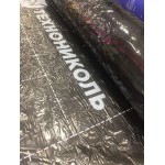 Гидроизоляция фундамента ТехноНиколь 1х10 м, рул