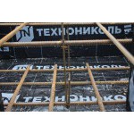 Гидроизоляция фундамента ТехноНиколь 1х10 м, рул