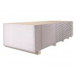 Гипсокартон Knauf ГКЛ 3000х1200х12,5 мм, лист
