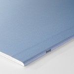 Гипсокартон ударопрочный звукоизоляционный влаго-огнестойкий Knauf Сапфир 2500х1200х12,5 мм, лист Гипсокартон ударопрочный звукоизоляционный влаго-огнестойкий Knauf Сапфир 2500х1200х12,5 мм, лист