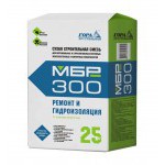 Ремонтная смесь для бетона Гора Хрустальная МБР 300М зимняя 25 кг, шт Ремонтная смесь для бетона Гора Хрустальная МБР 300М зимняя 25 кг, шт