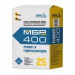 Ремонтная смесь для бетона Гора Хрустальная МБР 400М зимняя 25 кг, шт Ремонтная смесь для бетона Гора Хрустальная МБР 400М зимняя 25 кг, шт