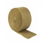 Утеплитель межвенцовый Джут 8-10х150 мм, 20 м, шт Утеплитель межвенцовый Джут 8-10х150 мм, 20 м, шт
