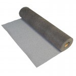 Ендовный ковер Shinglas Серый, 10 м2/рул