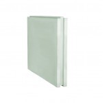 Пазогребневая плита Ергач полнотелая гидрофобизированная 667х500х80 мм, шт Пазогребневая плита Ергач полнотелая гидрофобизированная 667х500х80 мм, шт