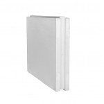 Пазогребневая плита Ергач полнотелая 667х500х100 мм, шт Пазогребневая плита Ергач полнотелая 667х500х100 мм, шт