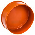 Заглушка для наружной канализации ПП 160 мм, шт