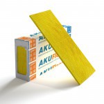 Звукоизоляционная плита Акуфлор-S20 НГ для плавающих полов 1200х600х20 мм, 10 шт/упак