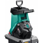 Измельчитель садовый электрический Зубр 2500 Вт ЗИЭ-40-2500