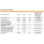 Минеральная вата Isobox ВЕНТ 80 кг/м3 1200х600х100 мм, 4 шт/упак