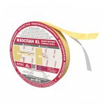 Лента соединительная Изоспан KL двусторонняя, 15 мм, 50 м, шт