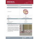 Лента соединительная Изоспан KL двусторонняя, 15 мм, 50 м, шт