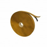 Лента соединительная Изоспан SL бутилкаучуковая двусторонняя, 15 мм, 22,5 м, шт