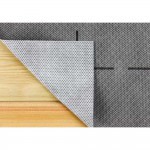 Гидро-ветрозащитная мембрана Изоспан AQ 150 PROFF паропроницаемая 70 м2, рул