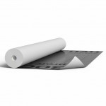 Отражающая пароизоляционная пленка Изоспан FD PROFF повышенной прочности 70 м2, рул