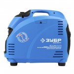 Генератор инверторный Зубр Профессионал 2500 Вт ЗИГ-2500