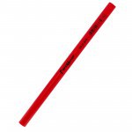 Карандаш малярный овальный с графитовым стержнем 180 мм РемоКолор, шт Карандаш малярный овальный с графитовым стержнем 180 мм РемоКолор, шт