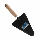 Кельма бетонщика Треугольник 200х150 мм РемоКолор окрашенная сталь, усиленная рукоятка, шт