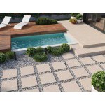 Керамогранит Эстима COG301 Onlygres Cement Бежевый 60x60 см 20 мм противоскользящий, 2 шт/0,72 м2/кор