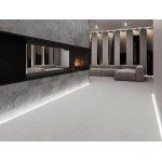 Керамогранит Эстима LN00 Luna Белый 60x120 см 10 мм, 2 шт/1,44 м2/кор