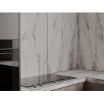 Керамогранит Эстима SM01 Ametis Supreme Платина 60x120 см 10 мм, 2 шт/1,44 м2/кор