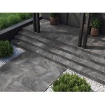 Керамогранит Эстима SOG501 Onlygres Stone Серый 60x60 см 20 мм противоскользящий, 2 шт/0,72 м2/кор