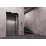 Керамогранит Эстима TE04 Terra Черный 80x80 см 11 мм, 2 шт/1,28 м2/кор