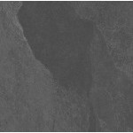 Керамогранит Эстима TE04 Terra Черный 80x80 см 11 мм, 2 шт/1,28 м2/кор