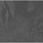 Керамогранит Эстима TE04 Terra Черный 80x80 см 11 мм, 2 шт/1,28 м2/кор