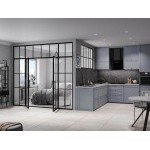 Керамогранит Эстима TE00 Terra Белый 60x120 см 10 мм, 2 шт/1,44 м2/кор