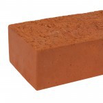 Кирпич керамический рядовой СПП одинарный полнотелый 1НФ М150, шт