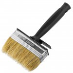 Кисть макловица 100х30 мм натуральная щетина Зубр, шт Кисть макловица 100х30 мм натуральная щетина Зубр, шт