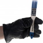 Кисть плоская 25 мм искусственная щетина Stayer Aqua, шт