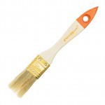 Кисть плоская 25 мм натуральная щетина РемоКолор Стандарт Универсал, шт