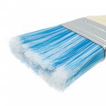 Кисть плоская 50 мм искусственная щетина РемоКолор Стандарт Аква, шт