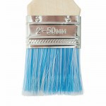 Кисть плоская 50 мм искусственная щетина РемоКолор Стандарт Аква, шт