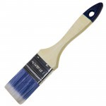 Кисть плоская 50 мм искусственная щетина Stayer Aqua, шт